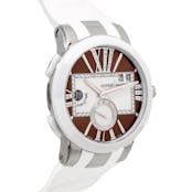 Ulysse Nardin Executive Dual Time 243-10-3/30-05