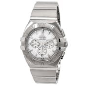 Omega Constellation Double Eagle Co-Axial Chronograph 1514.20.00