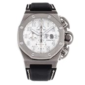 Audemars Piguet Terminator - Royal Oak Offshore Chronograph T3 Limited Edition 25863TI.0.A080CU.01