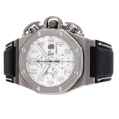 Audemars Piguet Terminator - Royal Oak Offshore Chronograph T3 Limited Edition 25863TI.0.A080CU.01