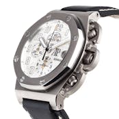 Audemars Piguet Terminator - Royal Oak Offshore Chronograph T3 Limited Edition 25863TI.0.A080CU.01