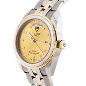 Tudor Glamour Day Date T560033
