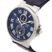 Ulysse Nardin Maxi Marine Chronometer 263-67/43