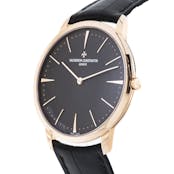 Vacheron Constantin Patrimony Grand Taille 81180/000r-9162