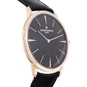 Vacheron Constantin Patrimony Grand Taille 81180/000r-9162