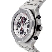 Audemars Piguet Royal Oak Offshore Chronograph 26170ST.OO.1000S