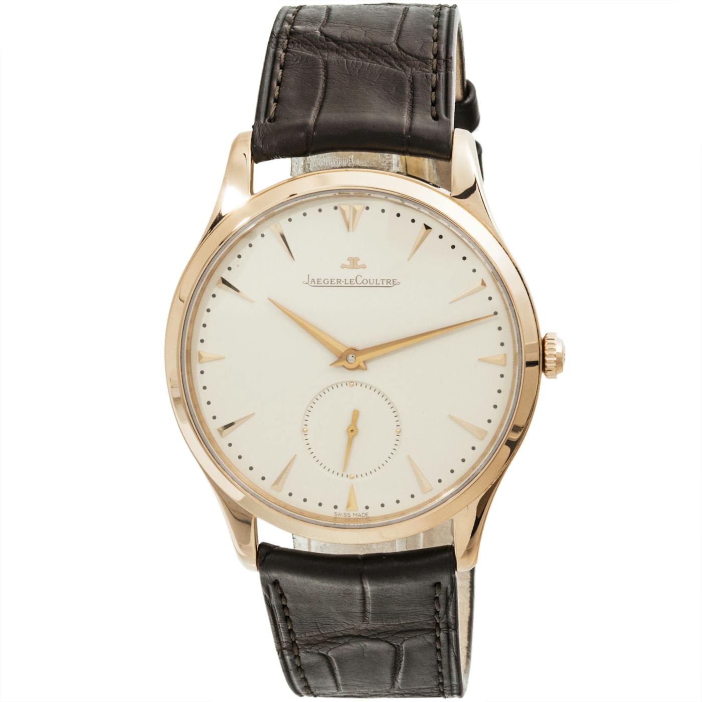 Jaeger-LeCoultre Master Grande Ultra Thin Q1352420 | WatchBox