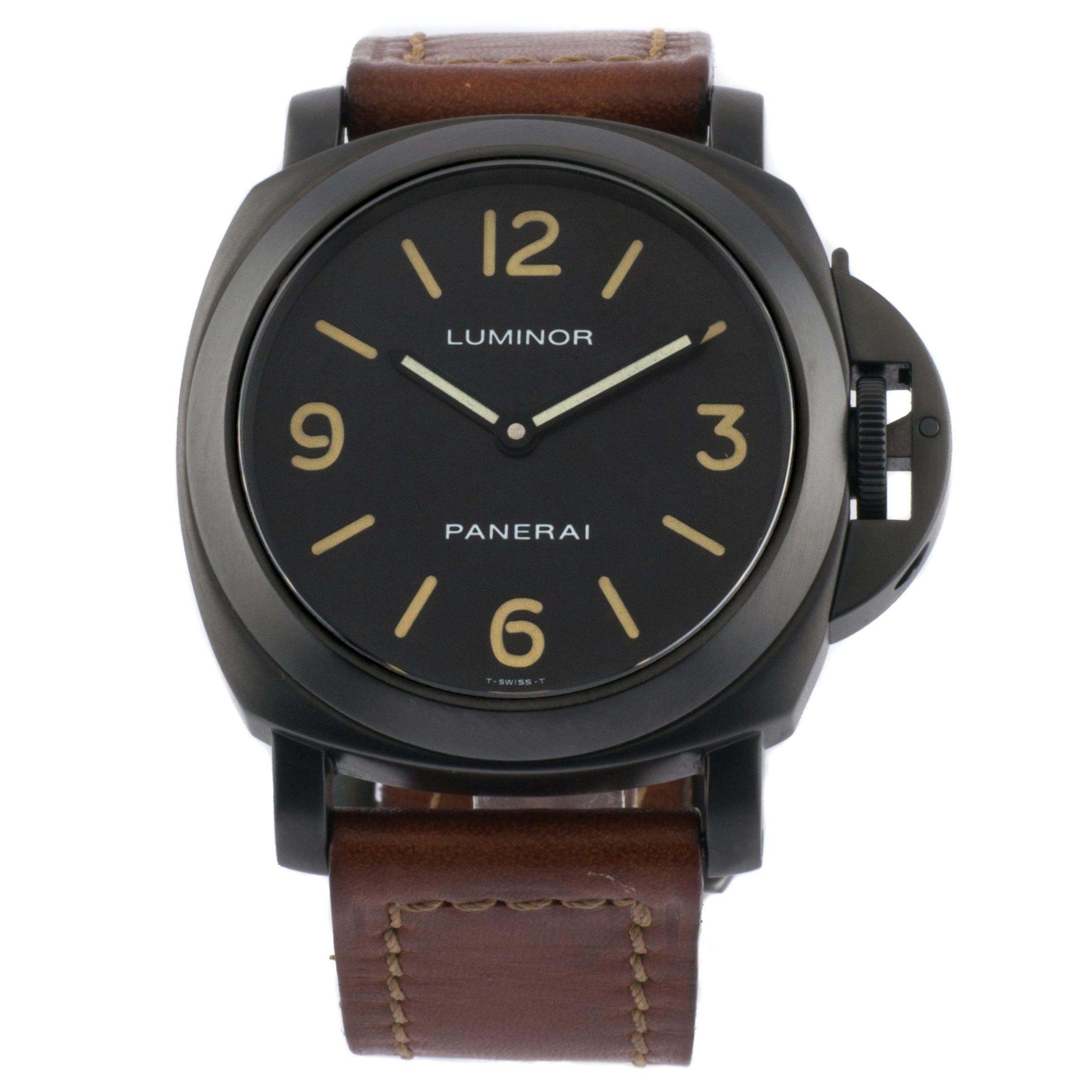 Panerai 009 new arrivals