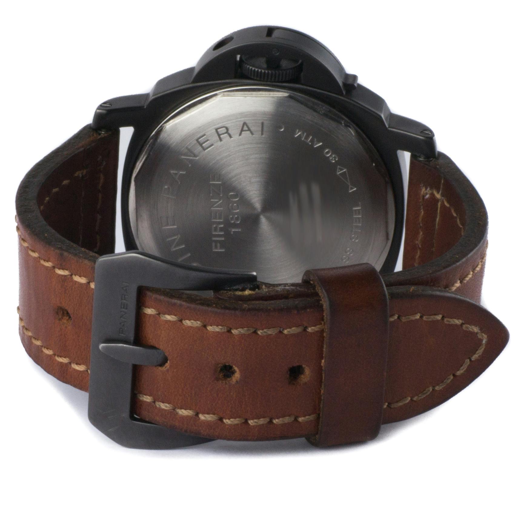 Panerai Luminor Base PAM 009 WatchBox