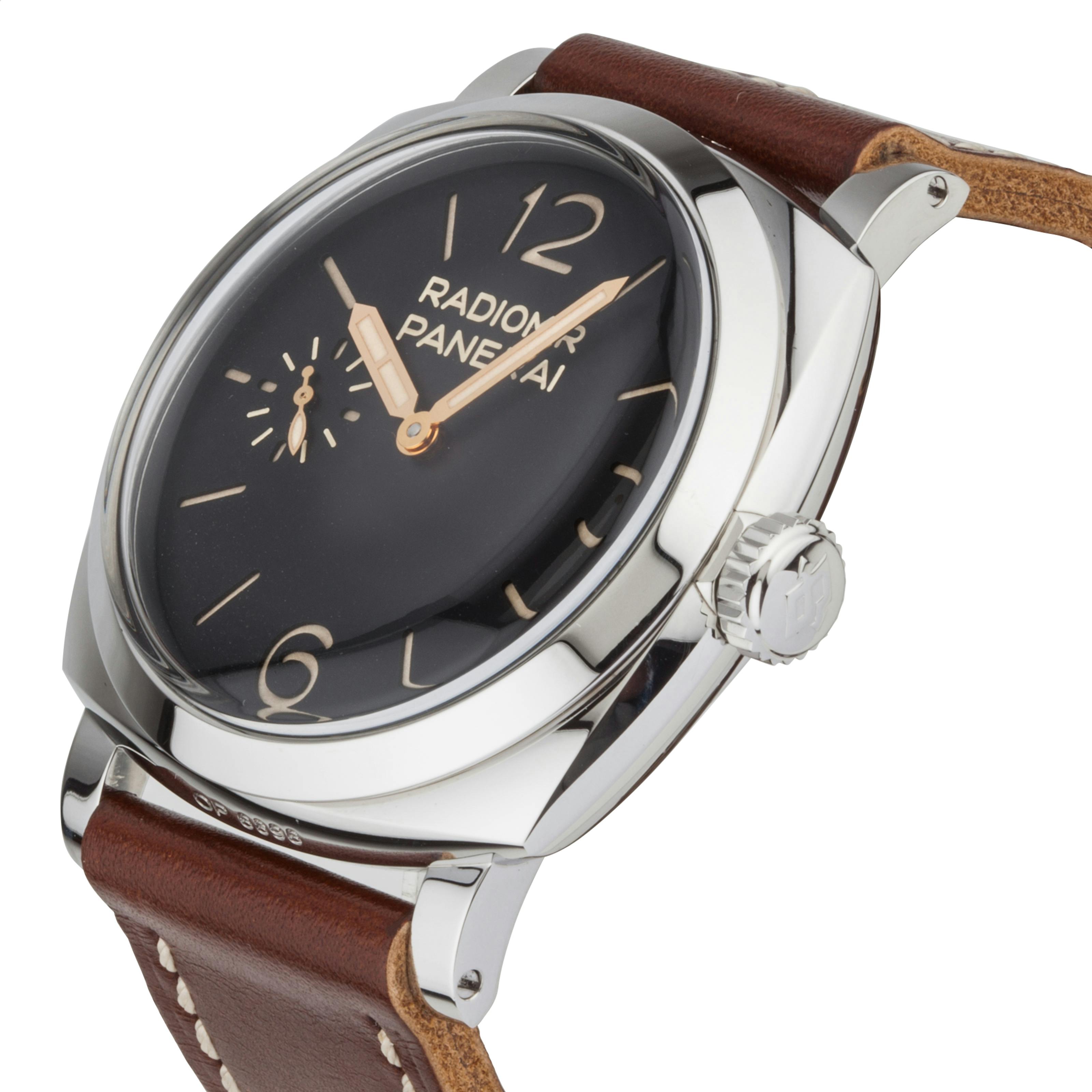 Panerai Radiomir 1940 Limited Edition PAM 399 Govberg Jewelers