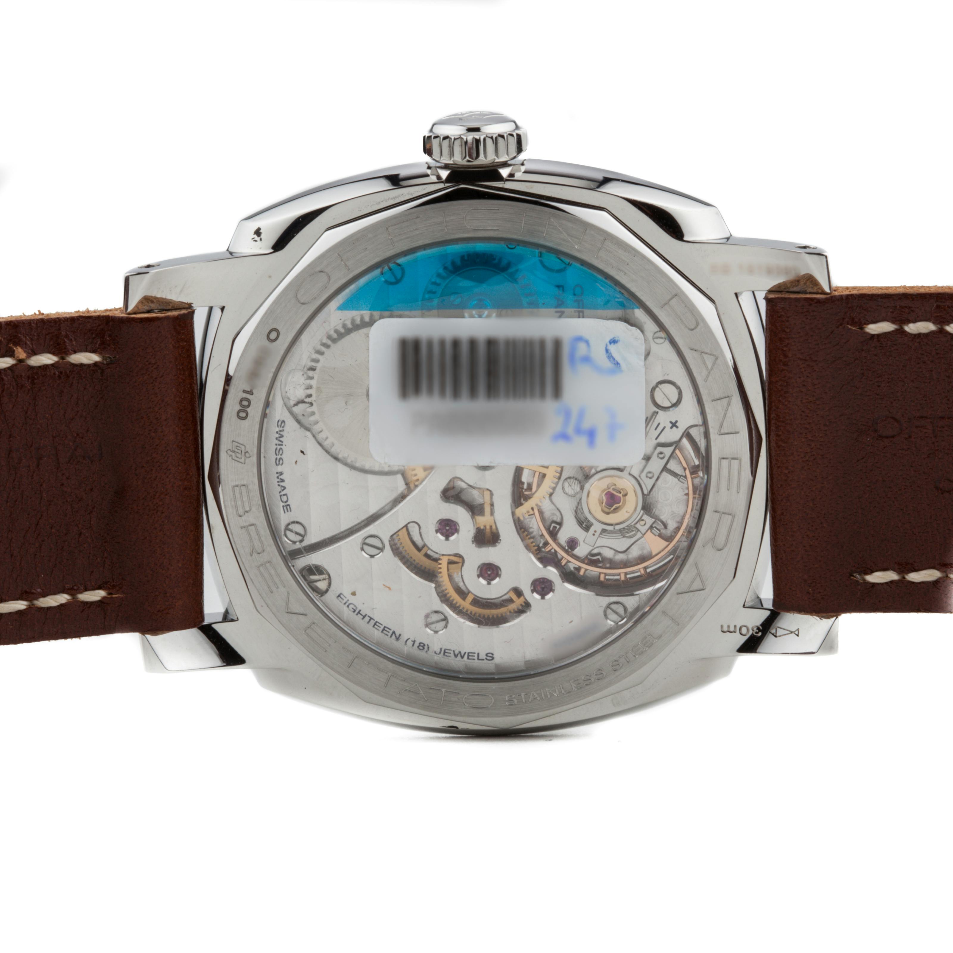 Panerai Radiomir 1940 Limited Edition PAM 399 Govberg Jewelers