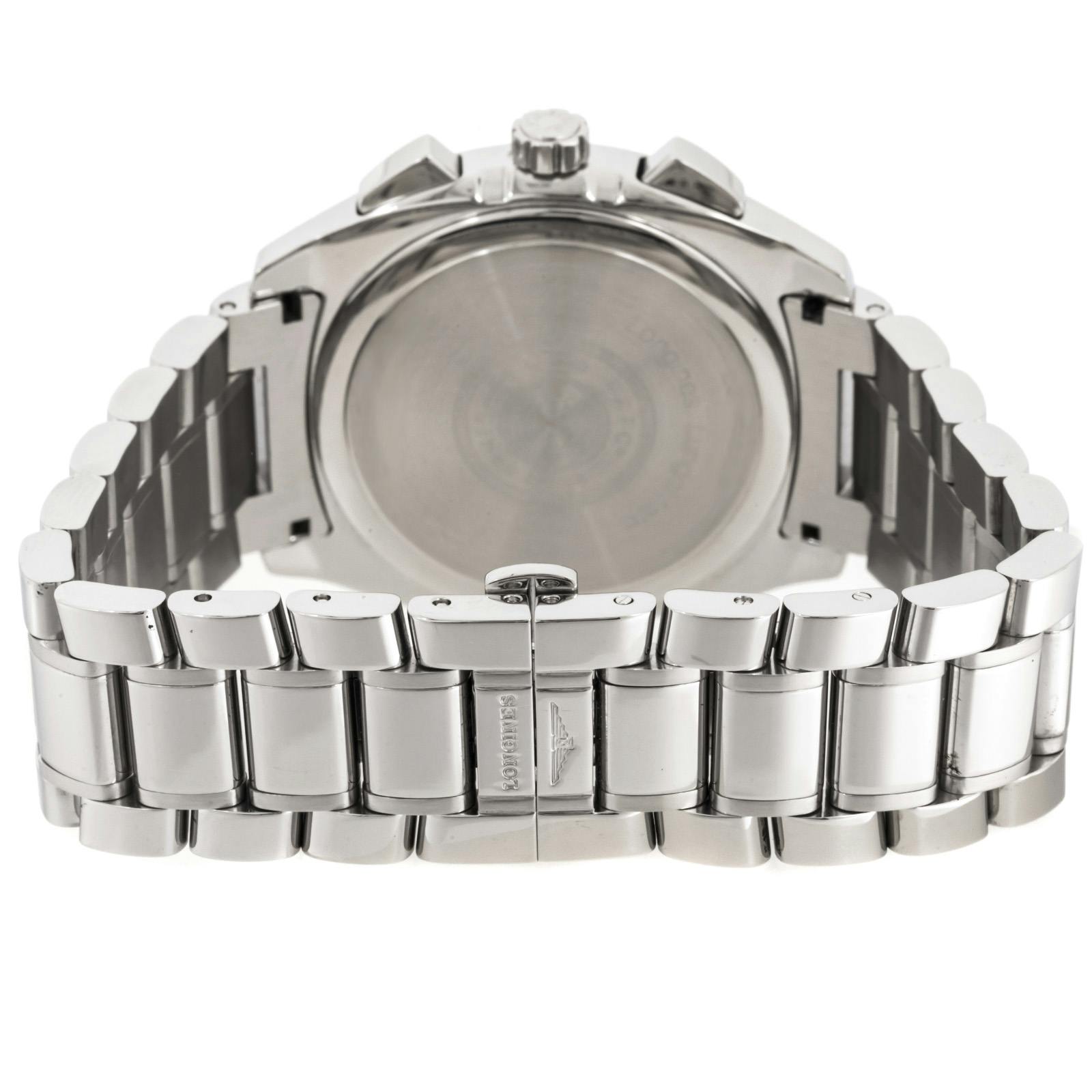 Pre Owned Longines L36334586 Watchbox