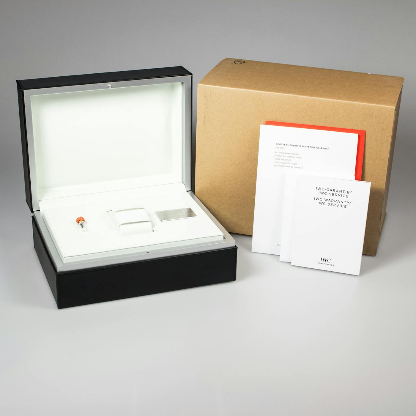 IWC Big Pilot Perpetual Calendar Miami Boutique Edition IW502640