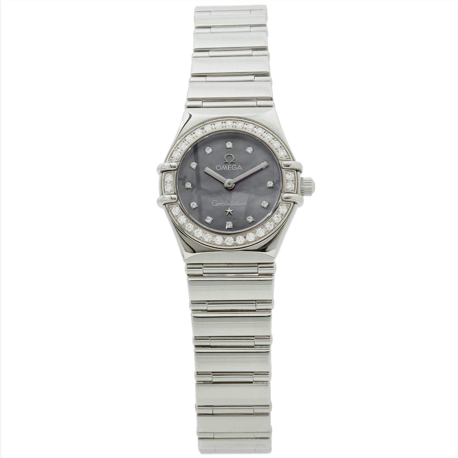 Omega Constellation My Choice Limited Edition 1457.78.00 | WatchBox