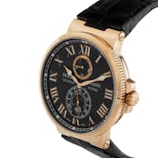 Ulysse Nardin Maxi Marine Chronometer 266-67/42