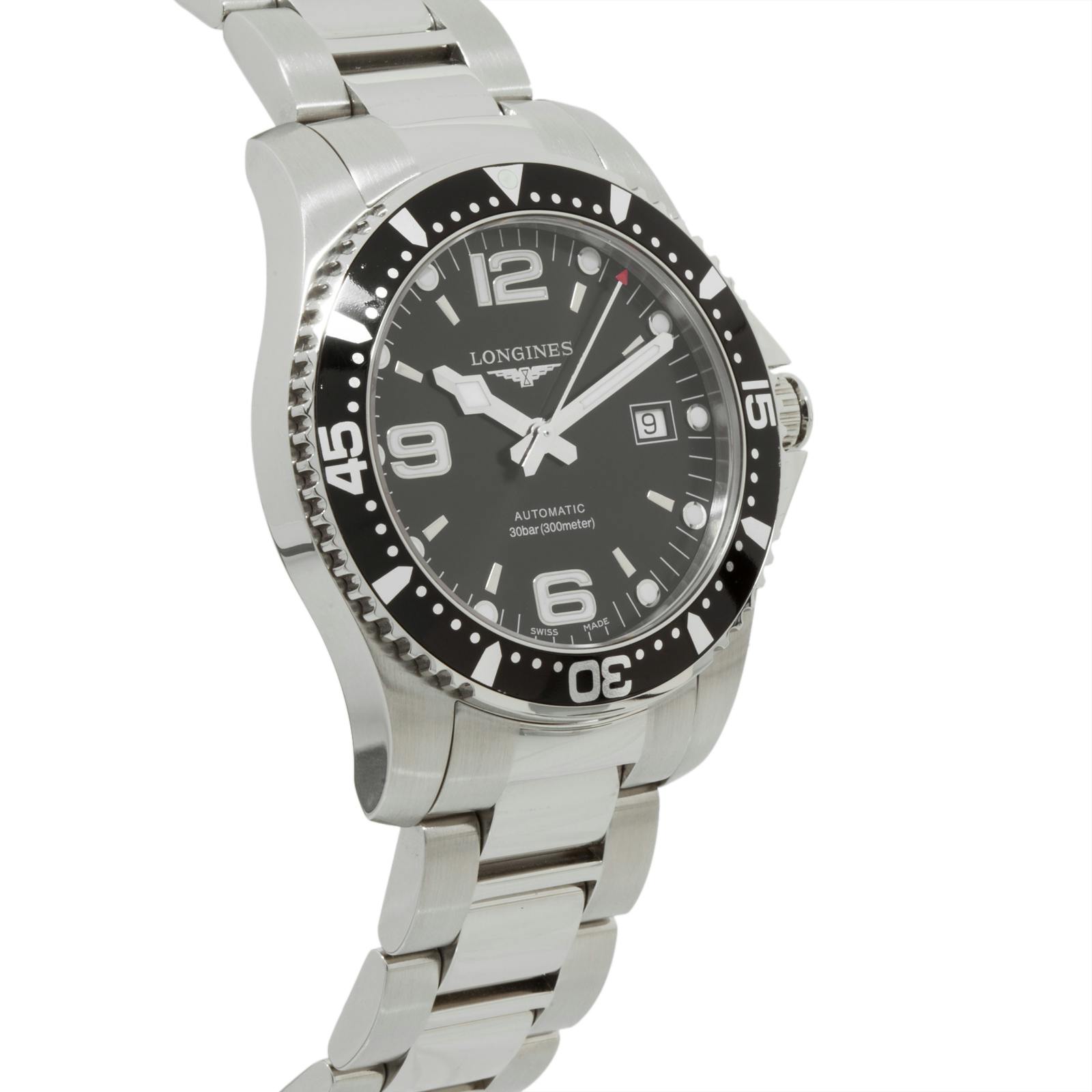 Longines Hydroconquest L36424566 WatchBox