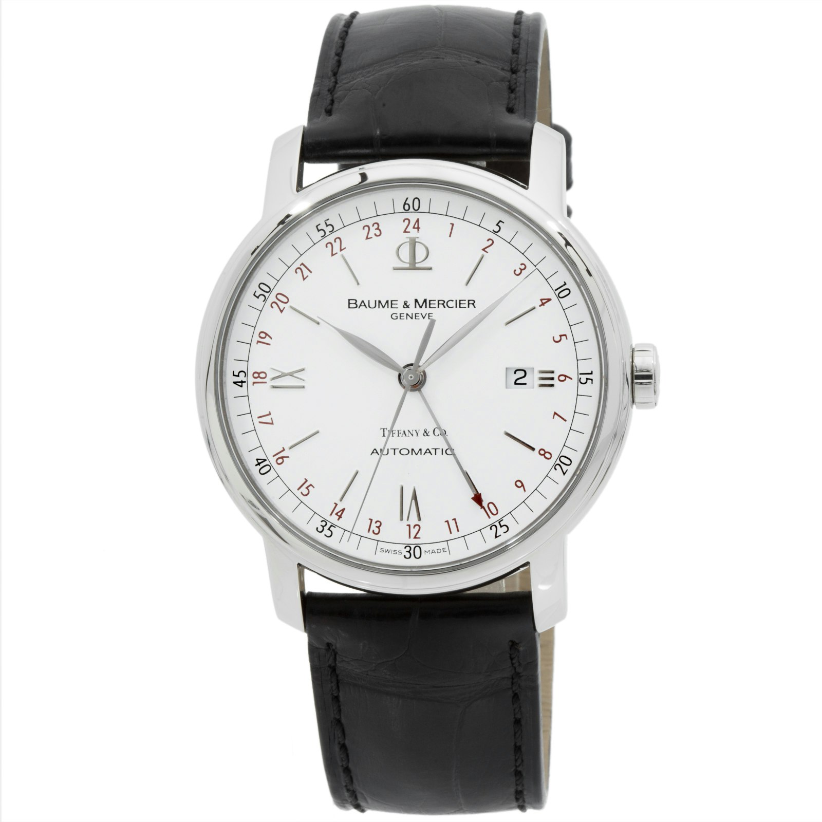 Baume  Mercier Classima XL GMT 65494 | WatchBox