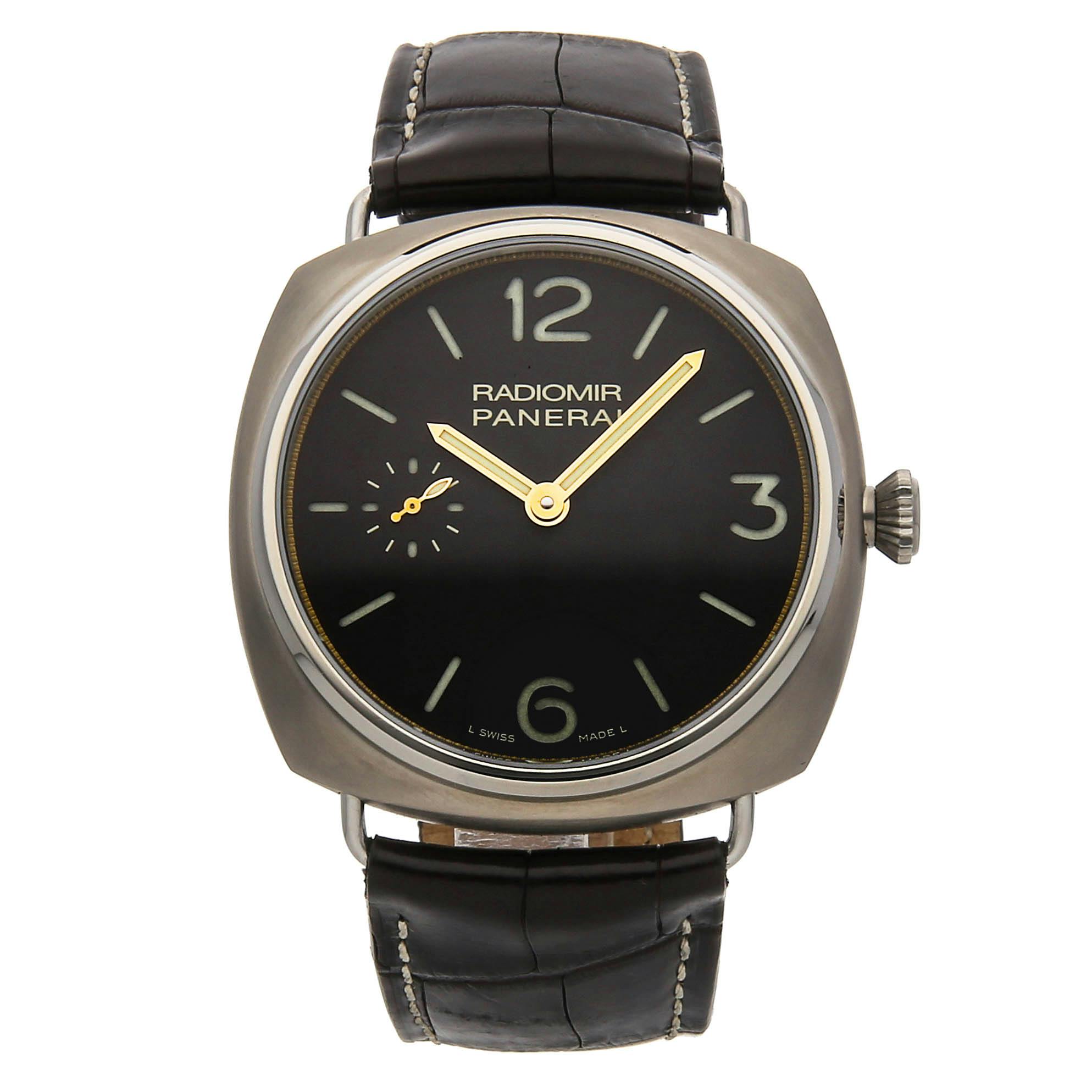 Panerai 322 deals