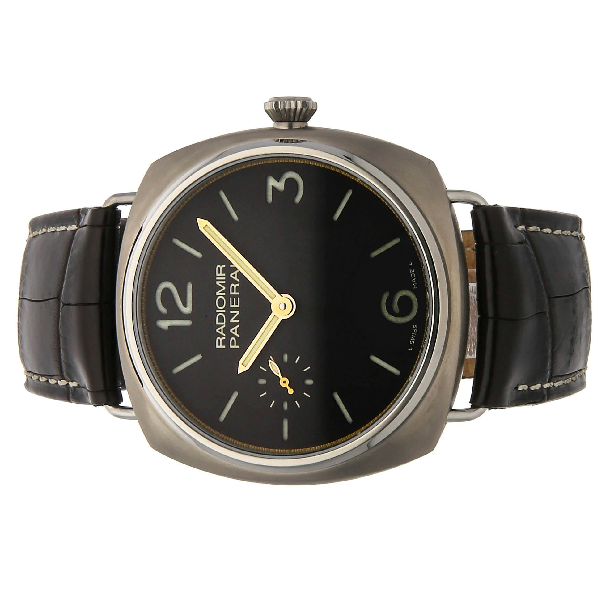 Panerai 322 clearance