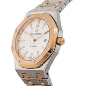 Audemars Piguet Royal Oak 15400SR.OO.1220SR.01
