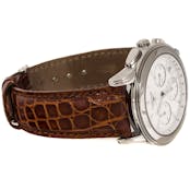 Longines Flagship Chronograph L4.718.4.12.4