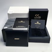 Seiko Grand Seiko 50th Anniversary Limited Edition SBGR097