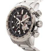 Seiko Grand Seiko Spring Drive GMT Chronograph Limited Edition SPS003