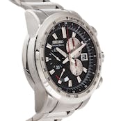 Seiko Grand Seiko Spring Drive GMT Chronograph Limited Edition SPS003