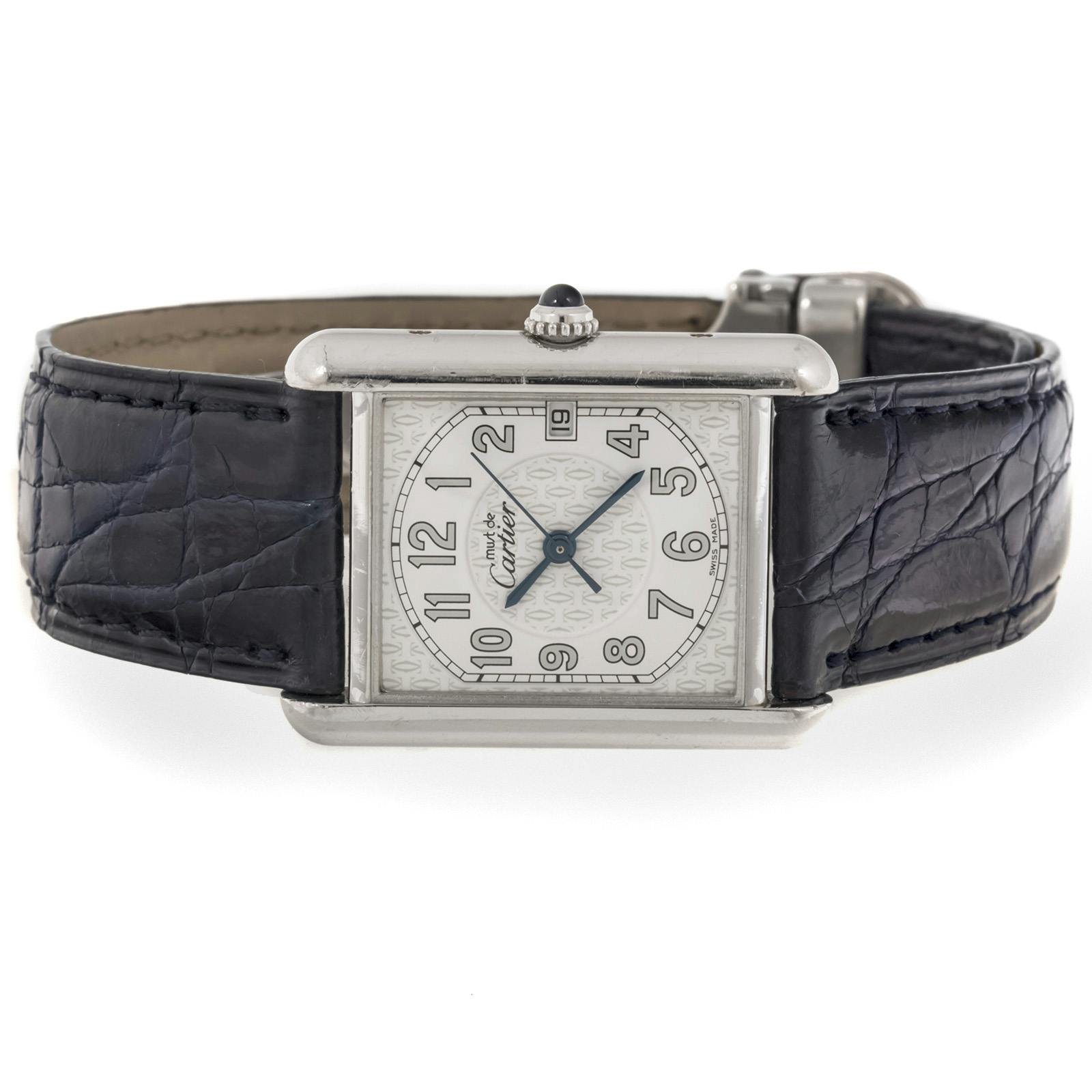 Cartier sale tank 2414