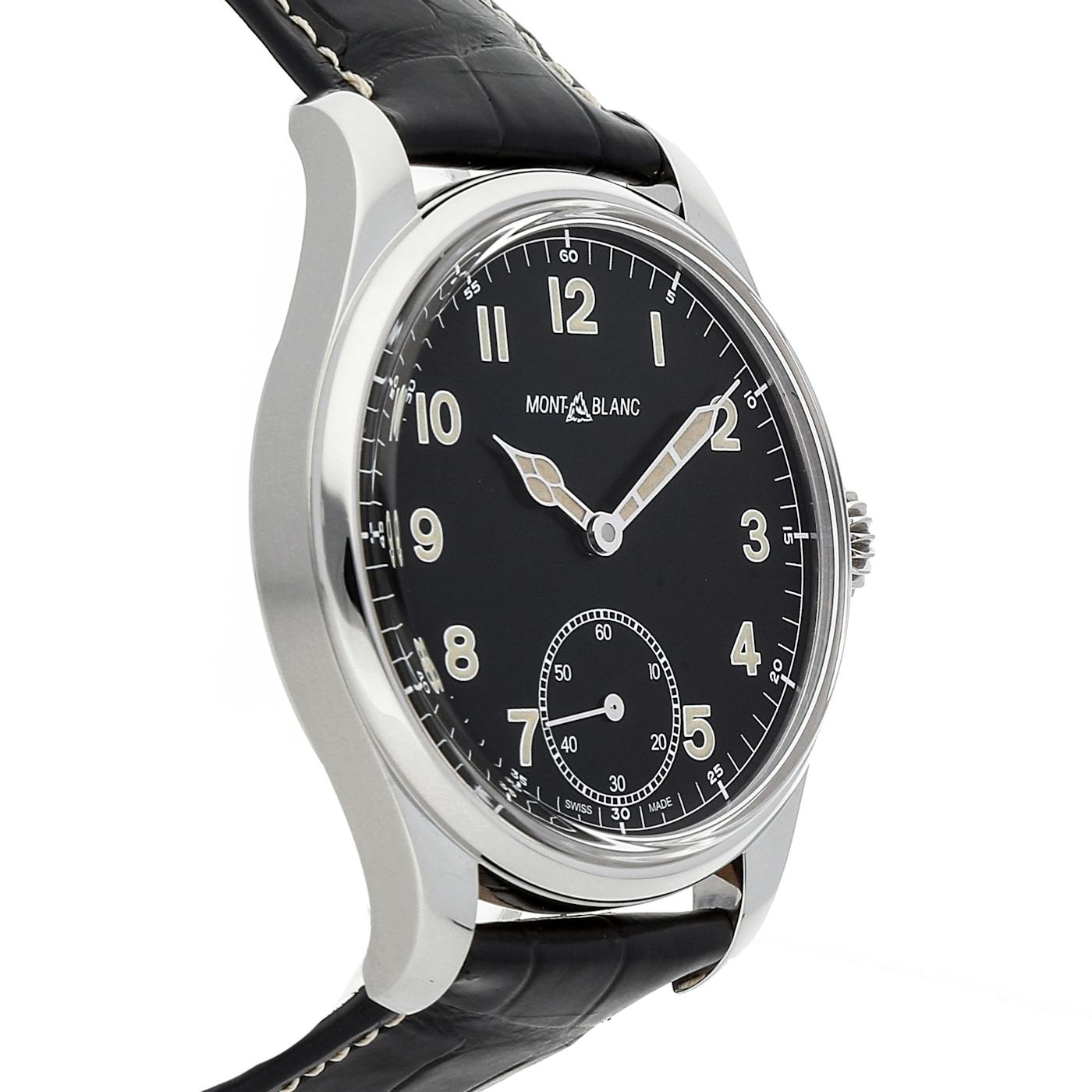 Montblanc 1858 Small-Second Limited Edition 113860 | WatchBox