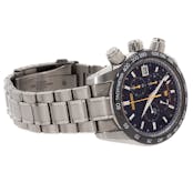 Seiko Grand Seiko Spring Drive Chronograph GMT Limited Edition SBGC013