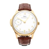 IWC Portuguese Minute Repeater Limited Edition IW5242-02
