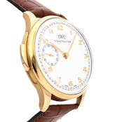 IWC Portuguese Minute Repeater Limited Edition IW5242-02