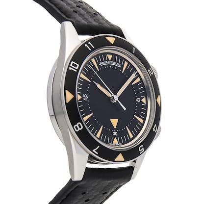 Jaeger-LeCoultre Memovox "Tribute to Deep Sea" Limited Edition Q2028470