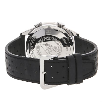 Jaeger-LeCoultre Memovox "Tribute to Deep Sea" Limited Edition Q2028470