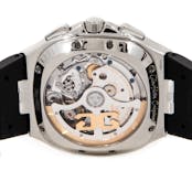 Glashutte Original Seventies Chronograph Panorama Date 1-37-02-01-02-33