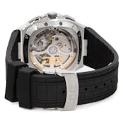 Glashutte Original Seventies Chronograph Panorama Date 1-37-02-01-02-33