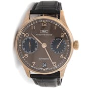 IWC Portuguese 7-Day Limited Edition IW5001-24