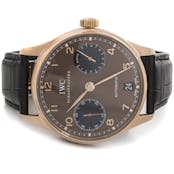 IWC Portuguese 7-Day Limited Edition IW5001-24