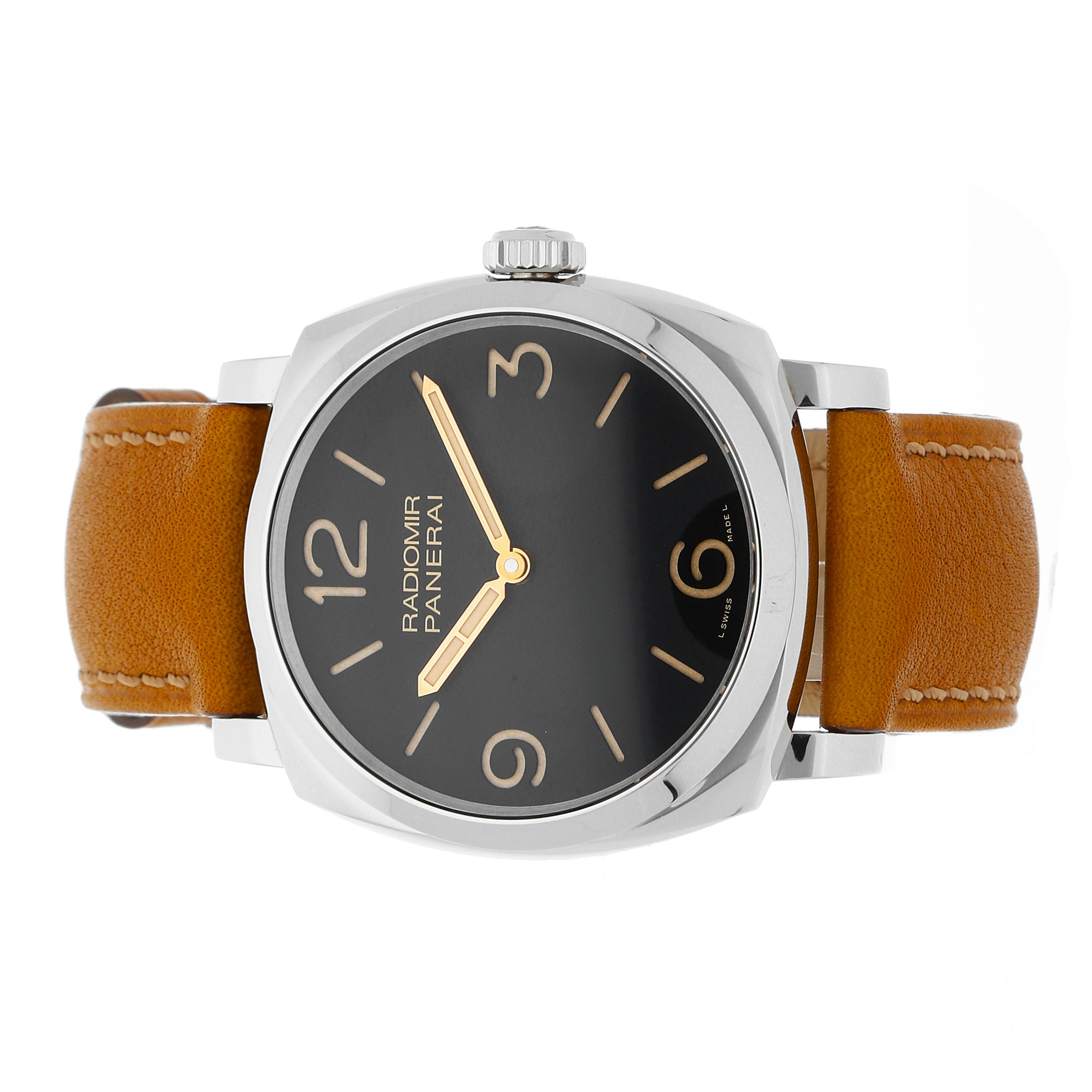 Panerai Radiomir 1940 Paneristi Russia Limited Edition PAM 622