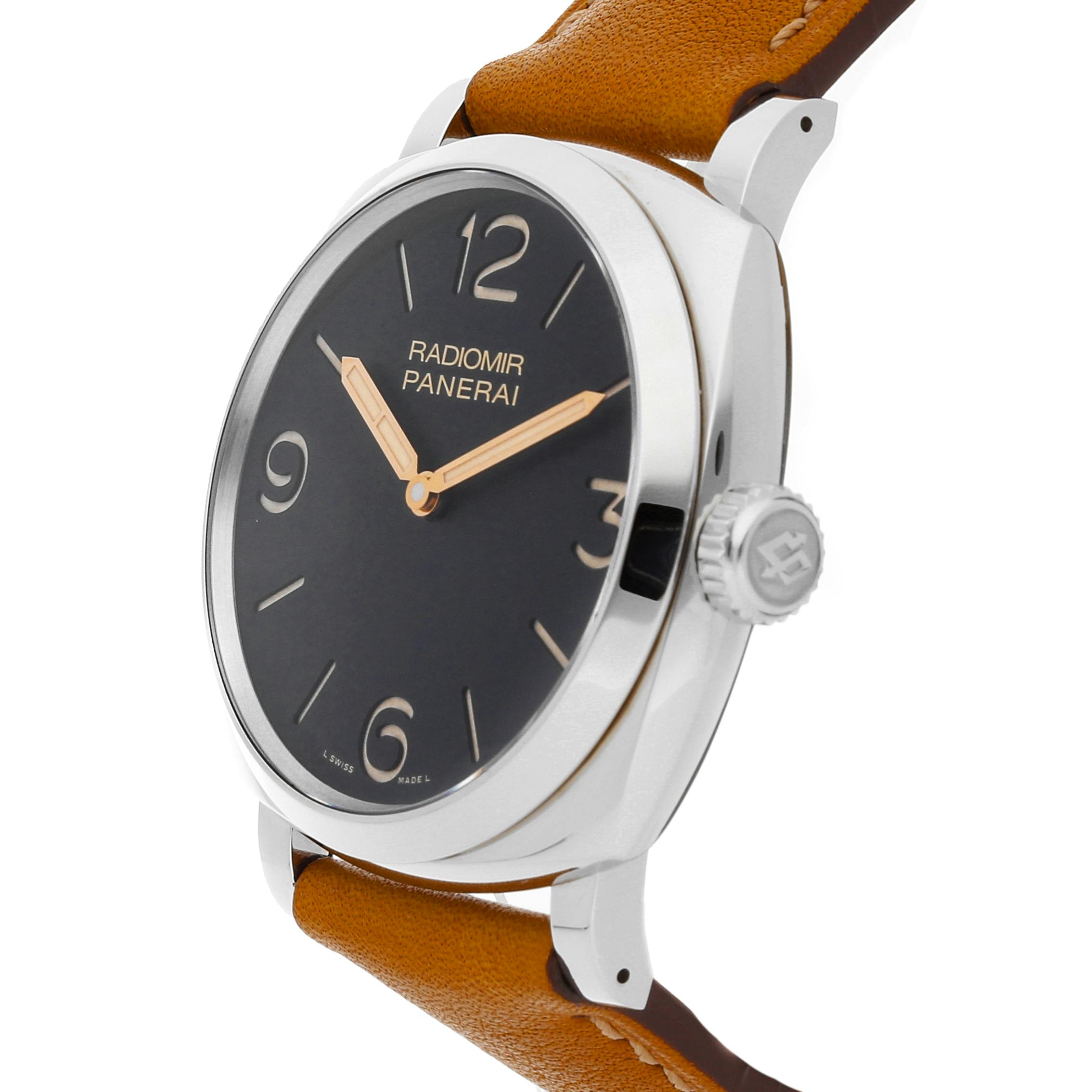 Panerai Radiomir 1940 Paneristi Russia Limited Edition PAM 622