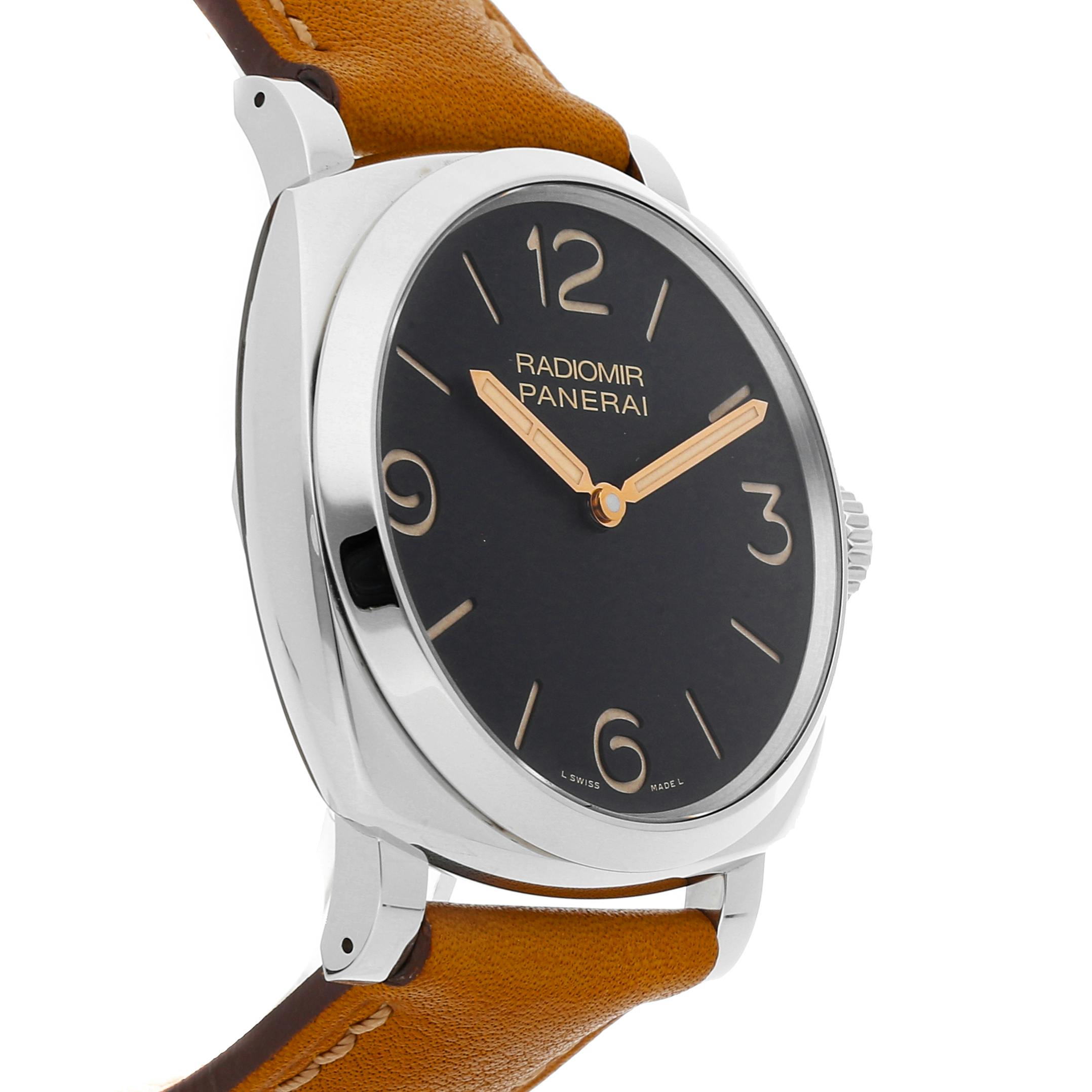 Panerai Radiomir 1940 Paneristi Russia Limited Edition PAM 622