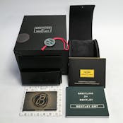 Breitling Bentley GMT Chronograph A4736212/B919