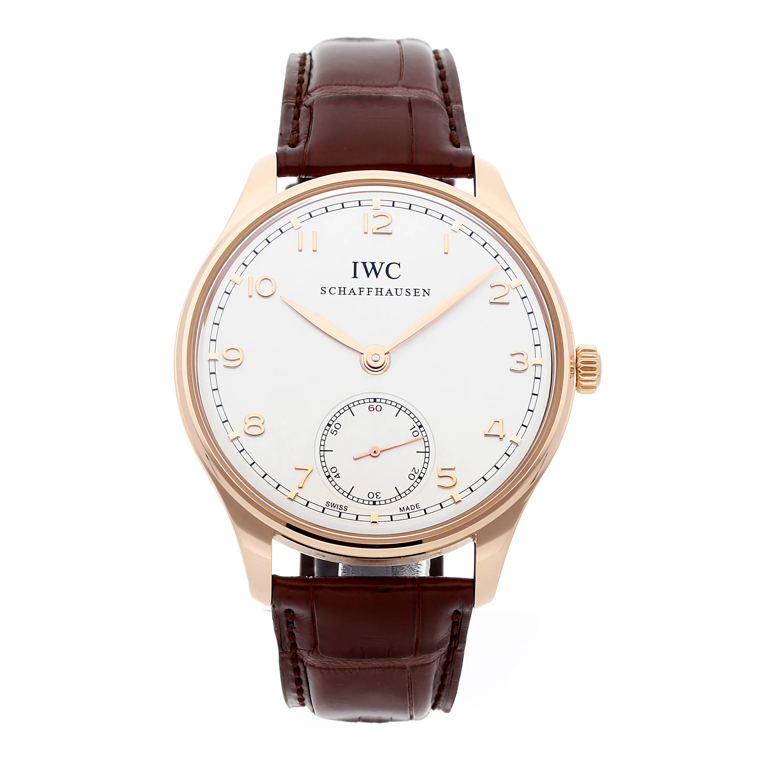 Pre-Owned IWC IW5454-09 | Watchbox.com
