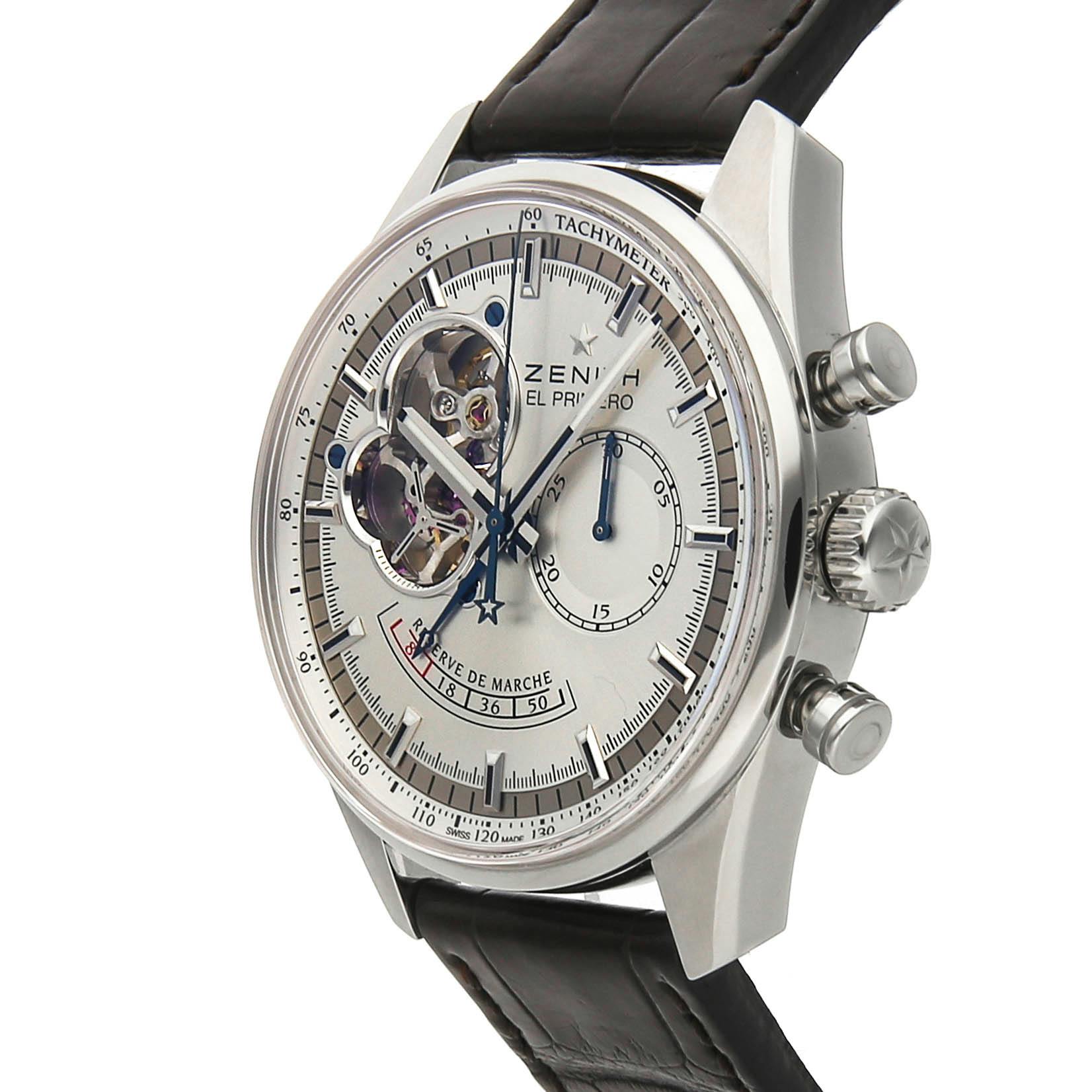 Zenith El Primero Chronomaster 