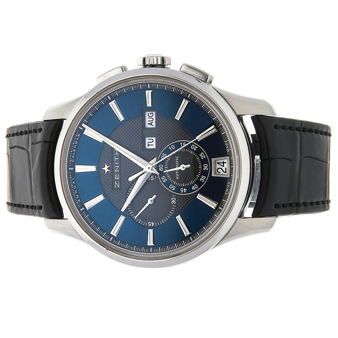 PreOwned Zenith 03.2070.4054/22.C708