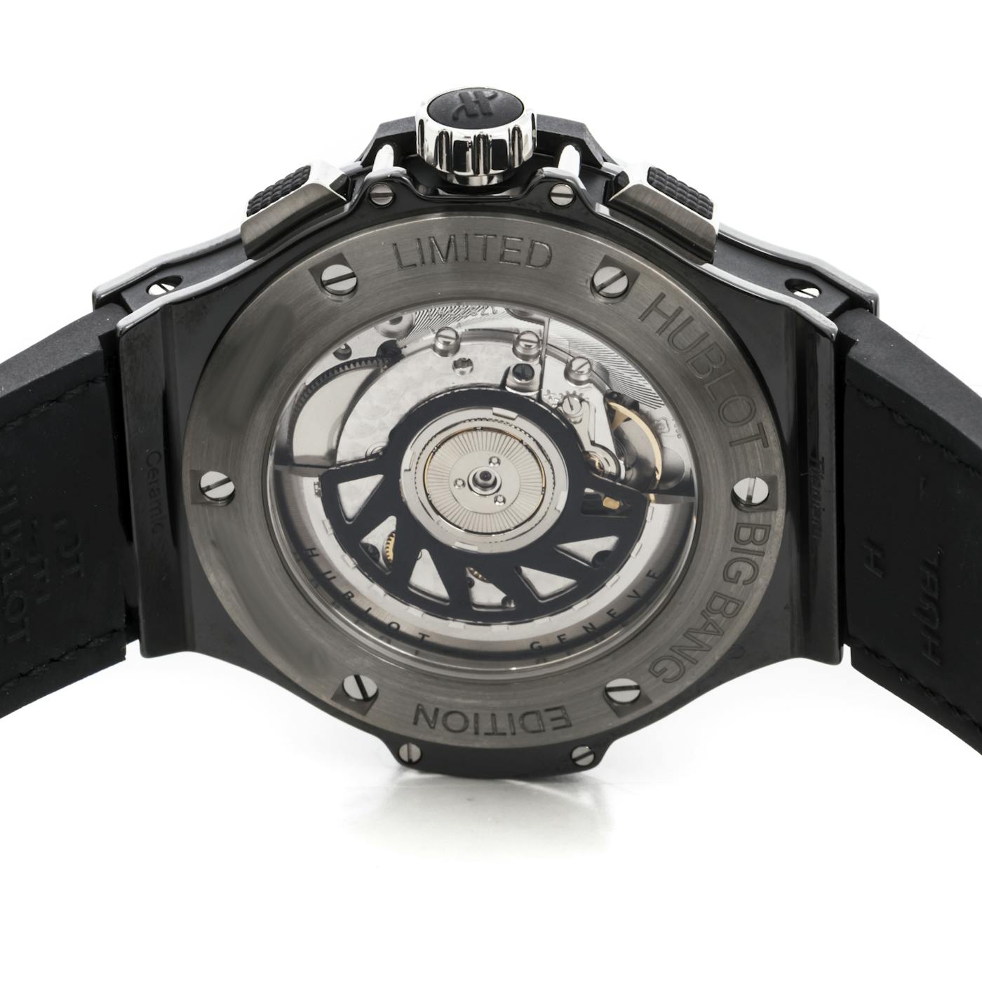 Hublot Big Bang Zebra 341.CV.7517.VR.1975 | WatchBox