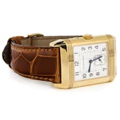 Jaeger-LeCoultre Reverso Duo 270.1.54