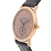 Patek Philippe Calatrava 5022R