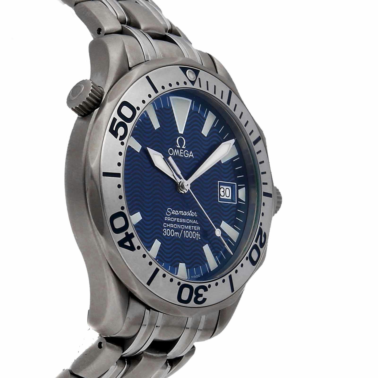 Omega Seamaster 300m 2231.80.00 Govberg Jewelers